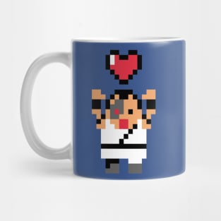 The Legend of Kano Mug